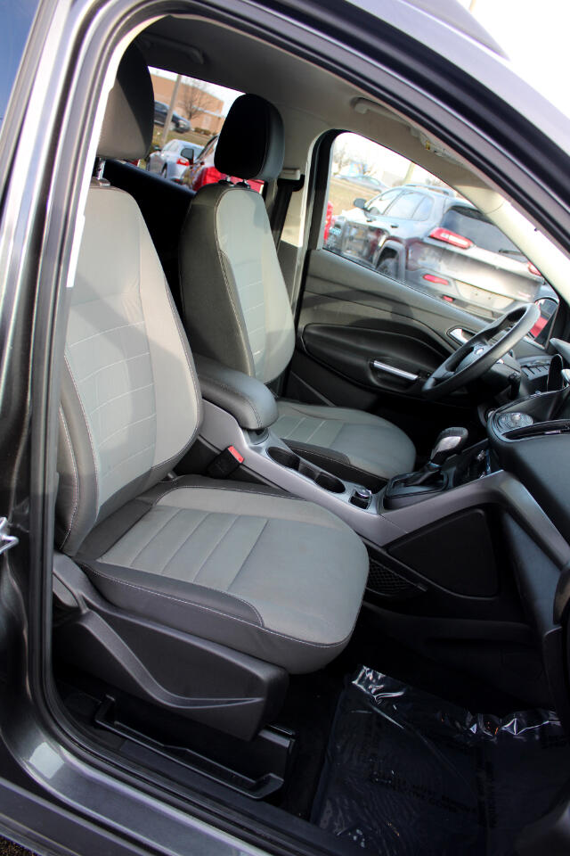 Ford Escape 4WD 4dr SE 2016