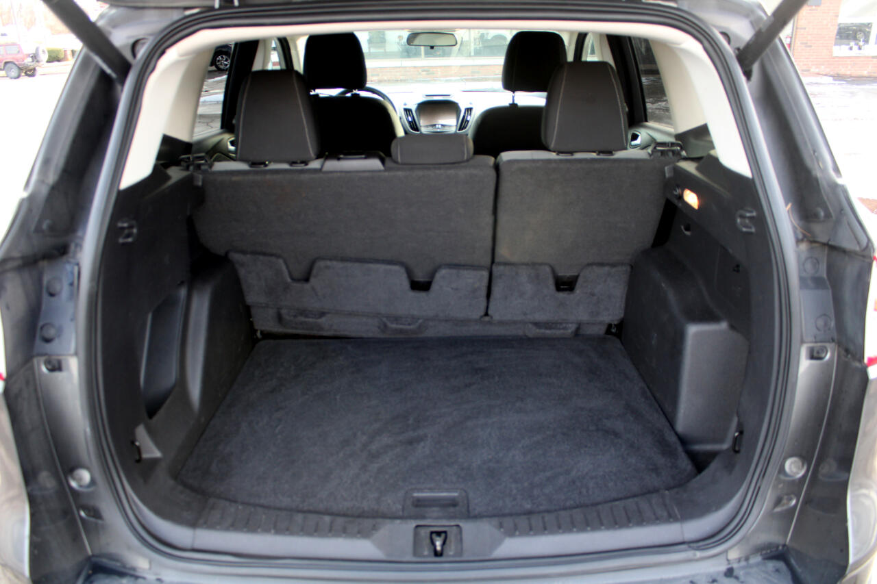 Ford Escape 4WD 4dr SE 2016