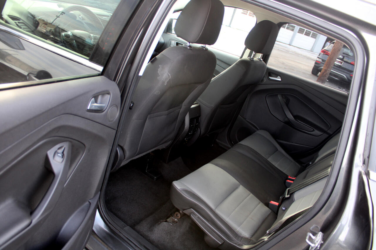 Ford Escape 4WD 4dr SE 2016