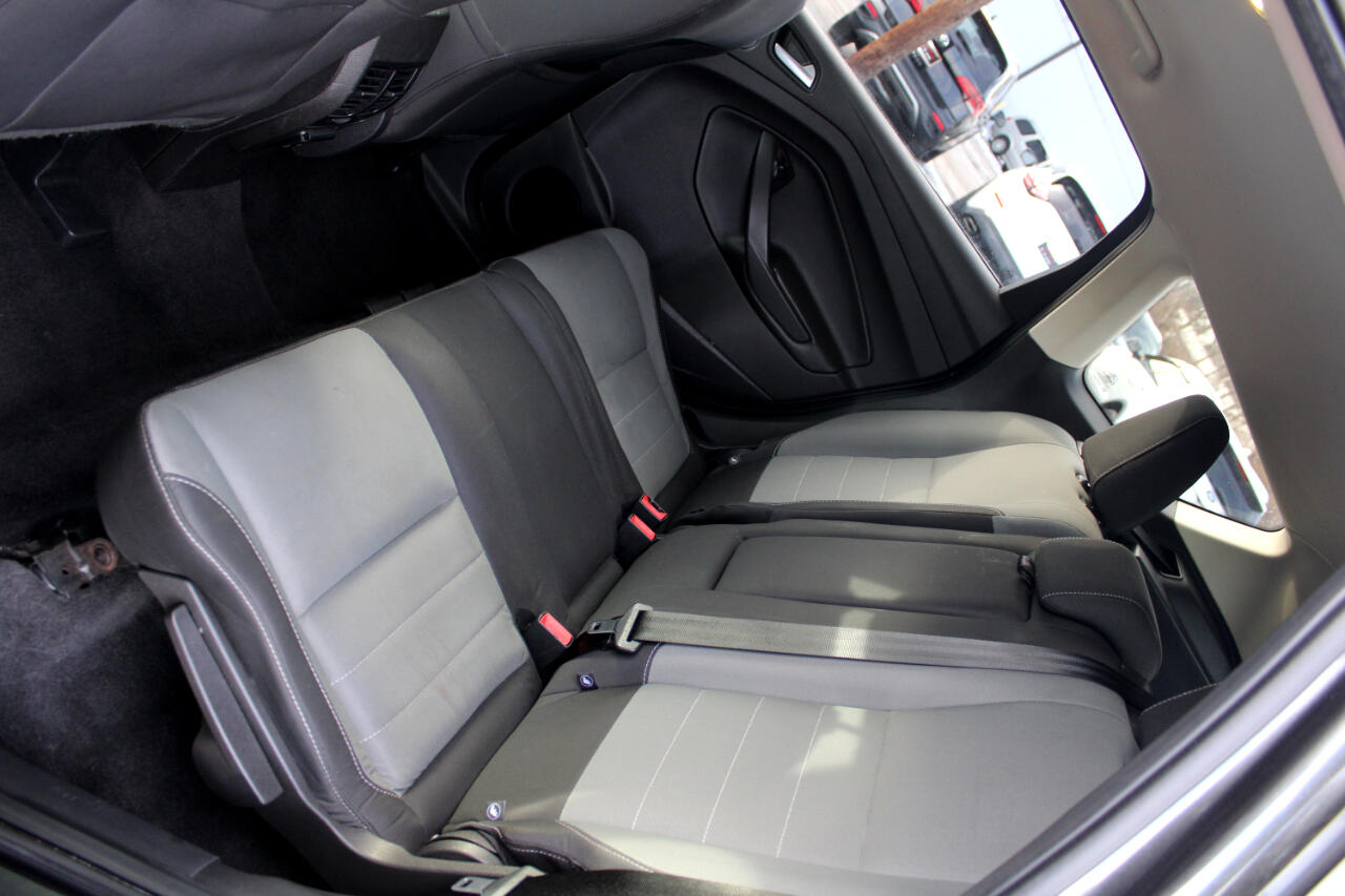 Ford Escape 4WD 4dr SE 2016