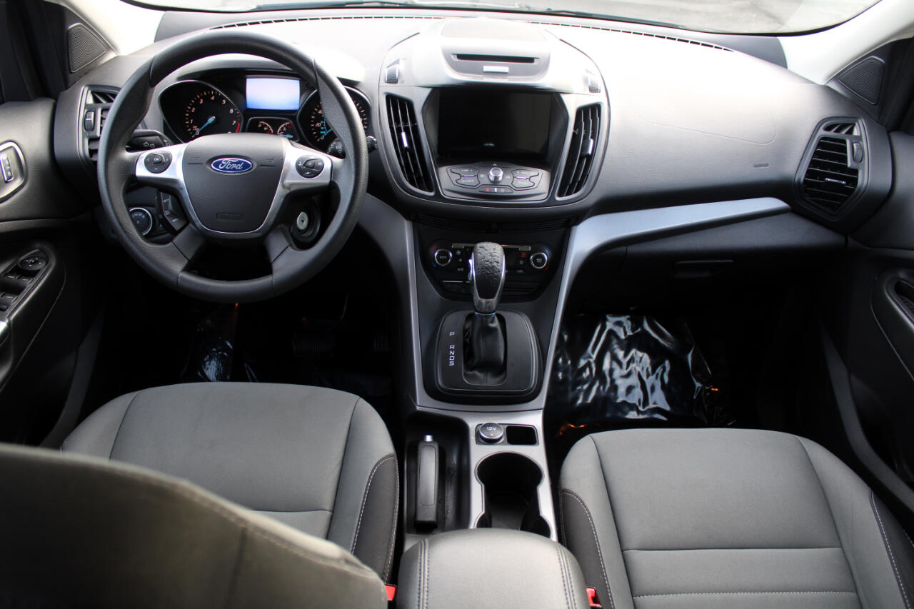 Ford Escape 4WD 4dr SE 2016