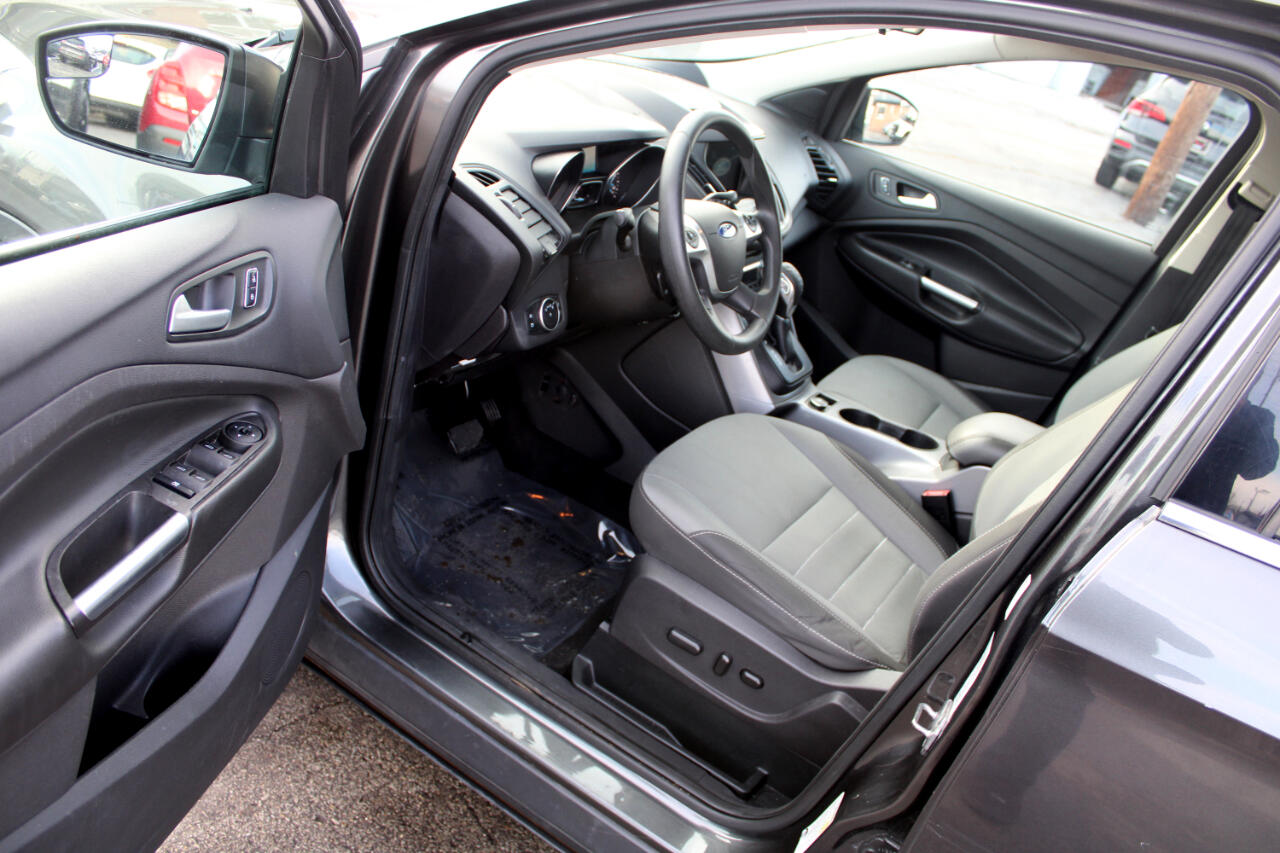 Ford Escape 4WD 4dr SE 2016