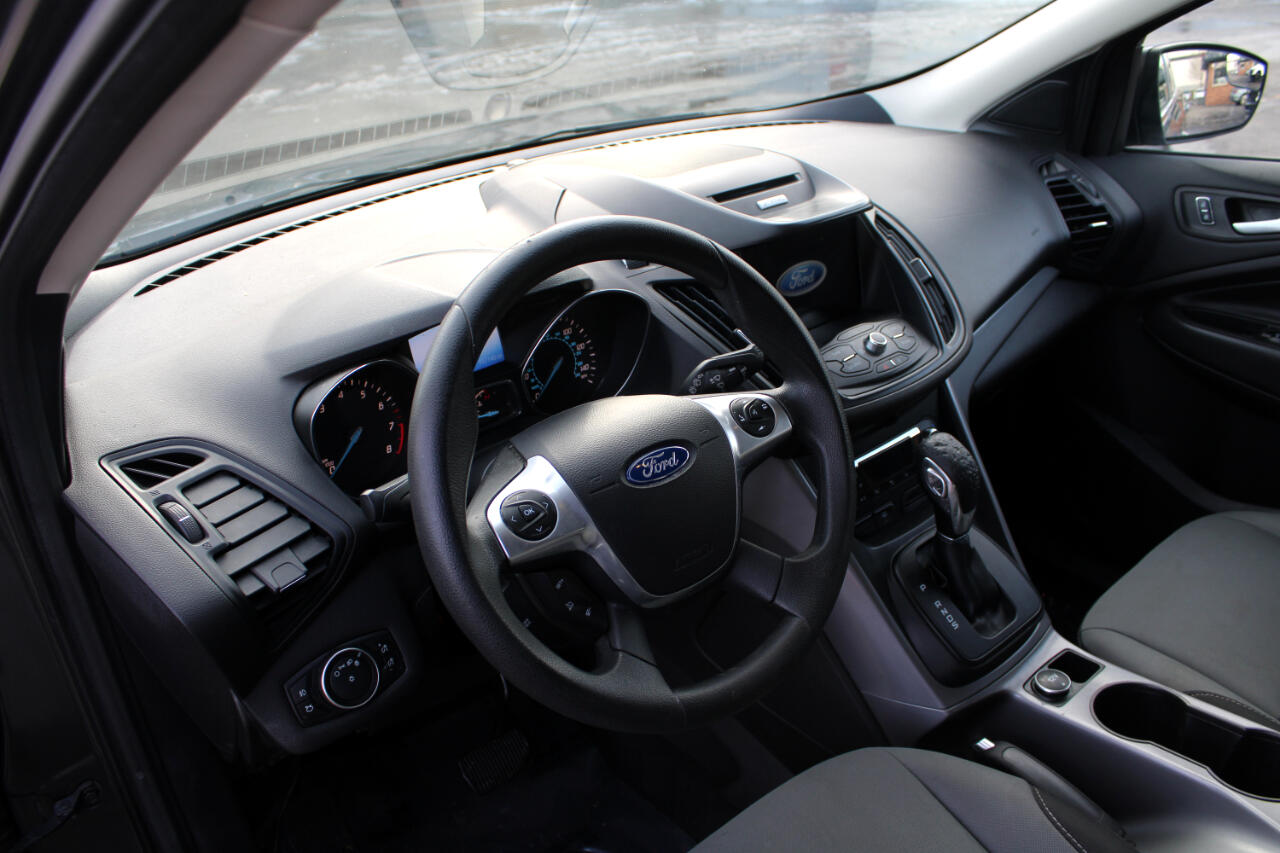 Ford Escape 4WD 4dr SE 2016