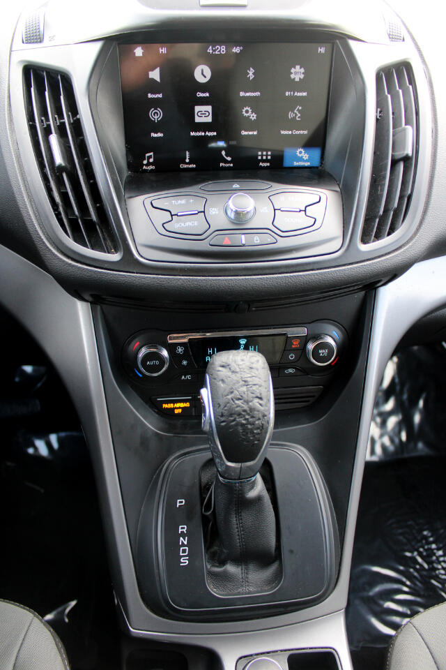 Ford Escape 4WD 4dr SE 2016