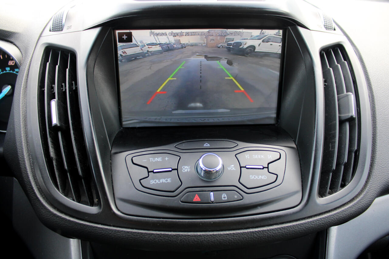 Ford Escape 4WD 4dr SE 2016