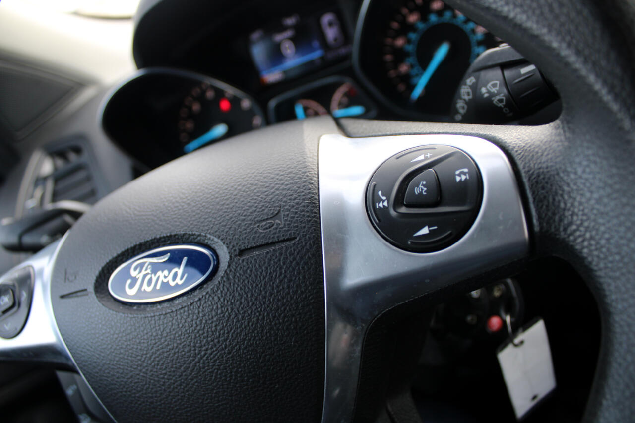 Ford Escape 4WD 4dr SE 2016