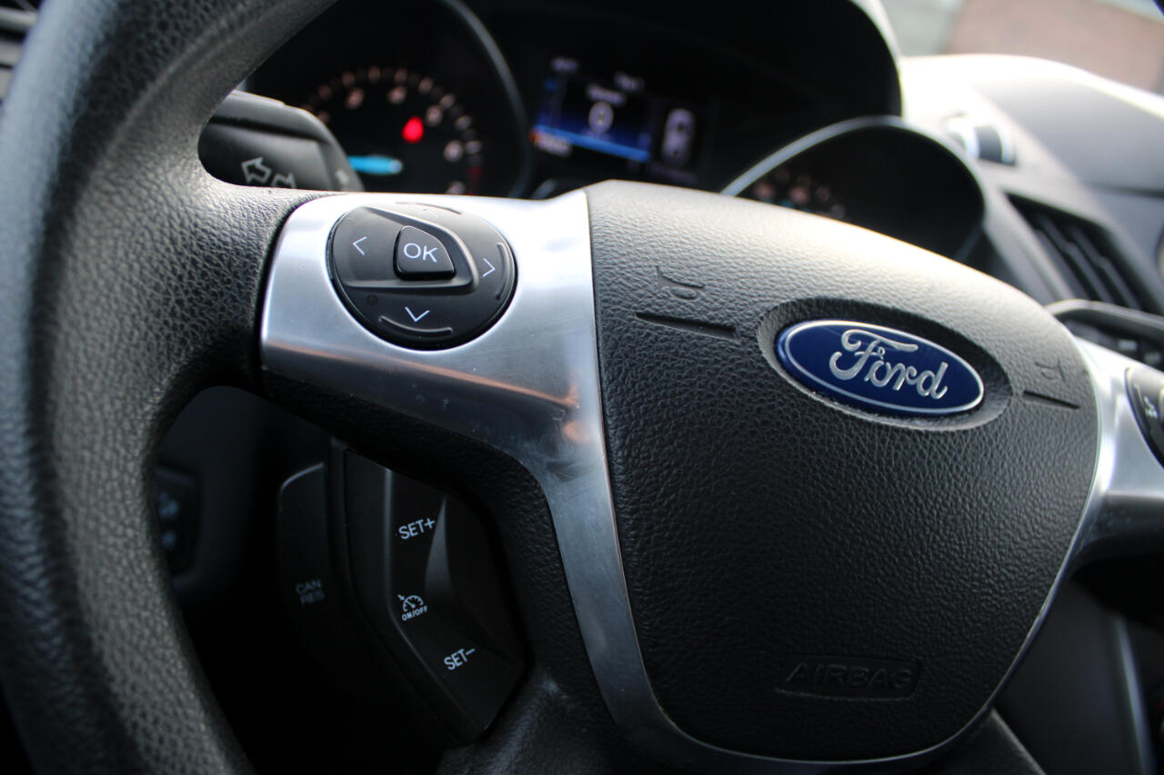 Ford Escape 4WD 4dr SE 2016