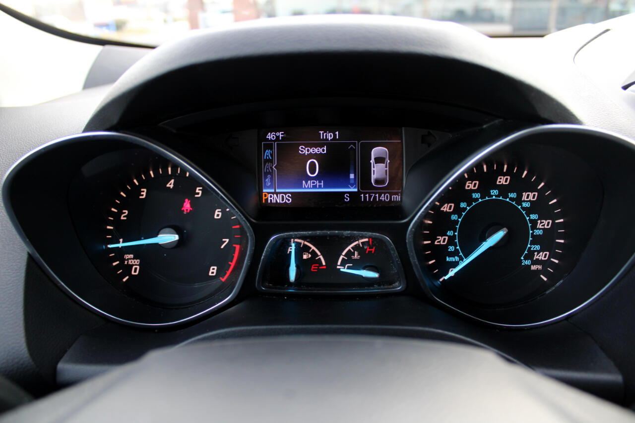 Ford Escape 4WD 4dr SE 2016