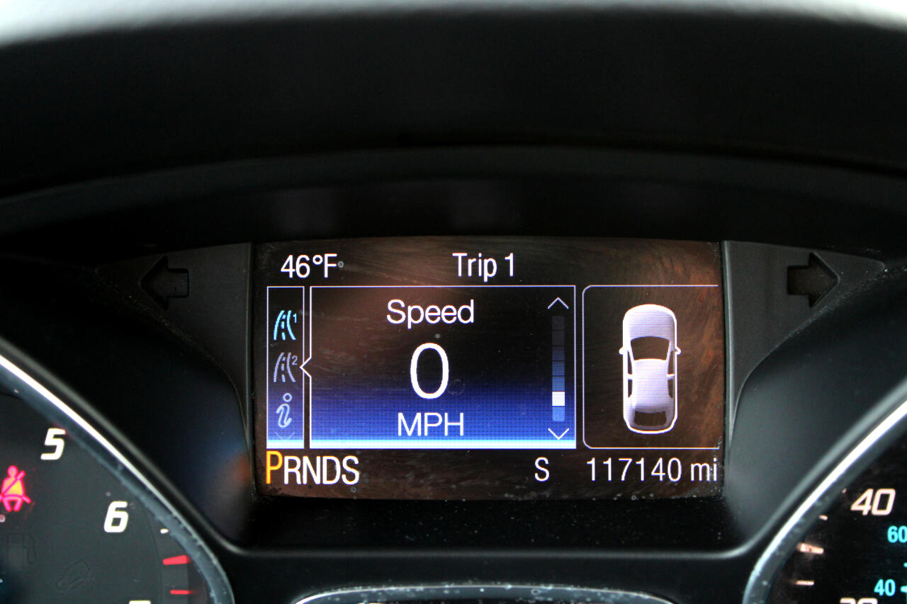 Ford Escape 4WD 4dr SE 2016