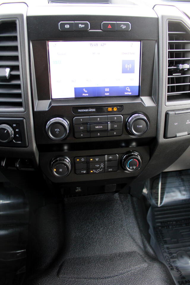 Ford Super Duty F-350 DRW XL 4WD Crew Cab 8' Box 2022