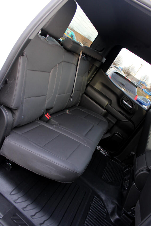 Chevrolet Silverado 1500 4WD Crew Cab 147" Work Truck 2025