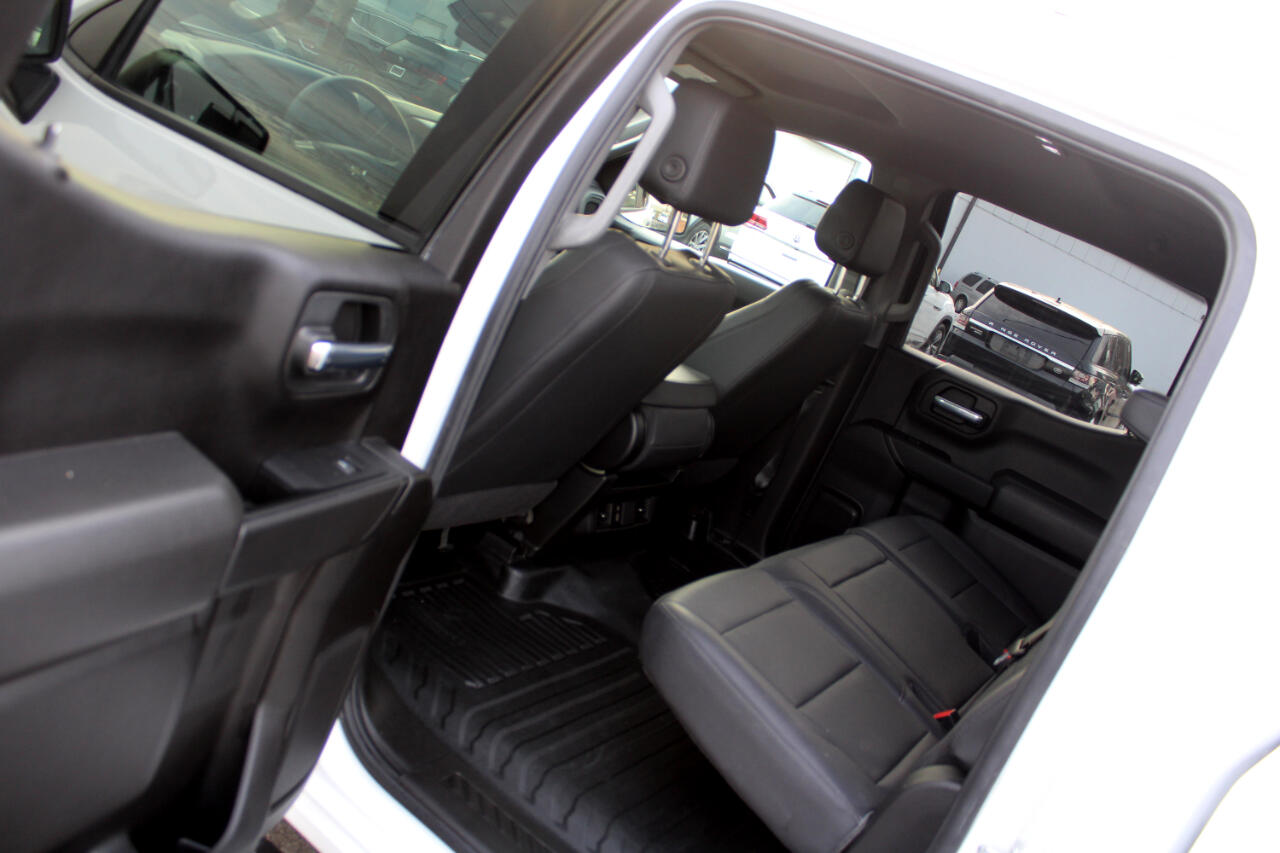 Chevrolet Silverado 1500 4WD Crew Cab 147" Work Truck 2025