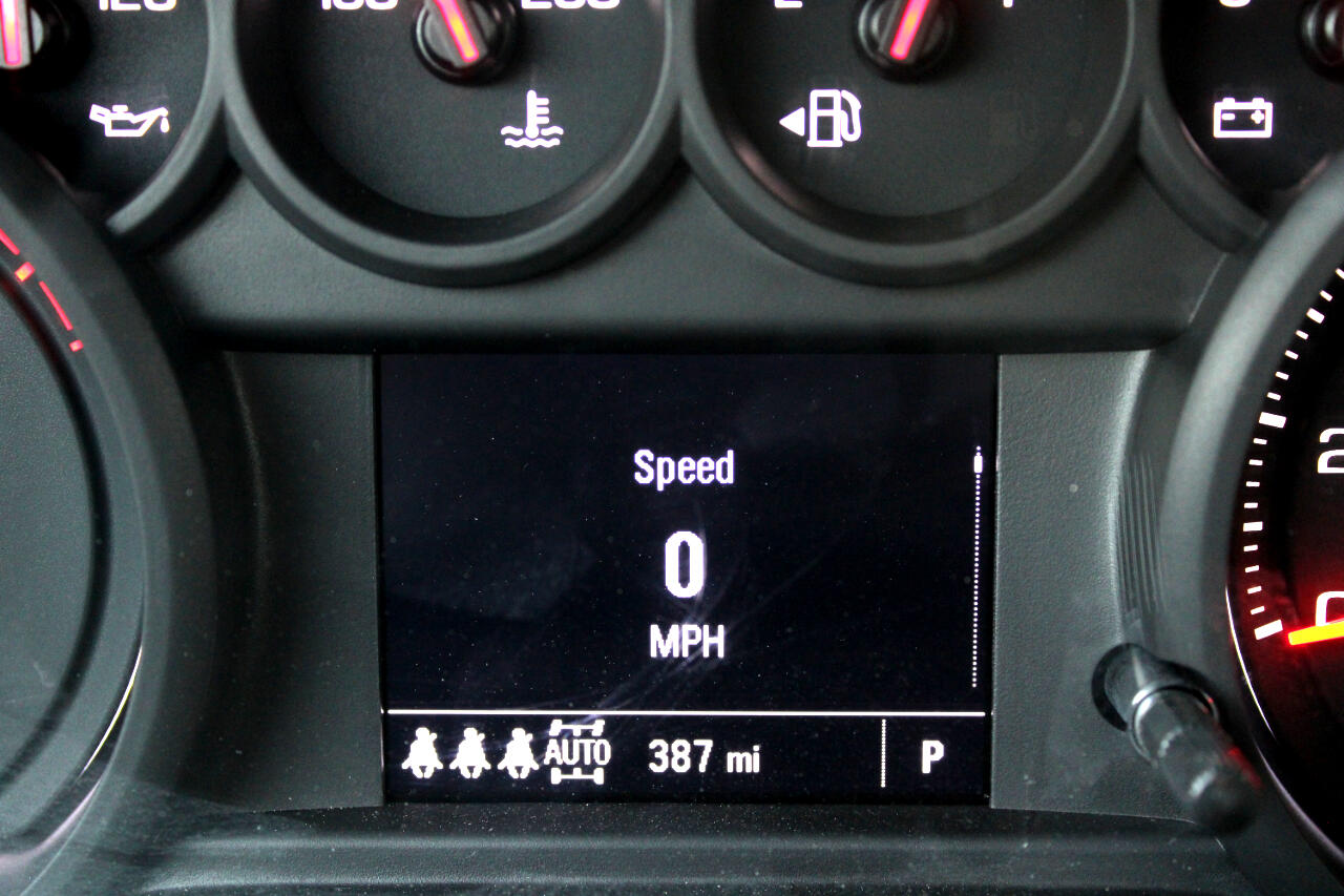 Chevrolet Silverado 1500 4WD Crew Cab 147" Work Truck 2025