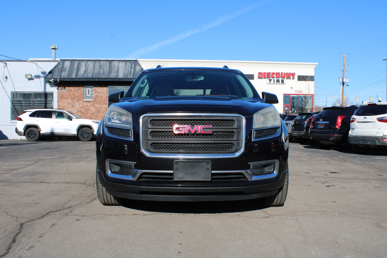 GMC Acadia AWD 4dr SLE1 2014