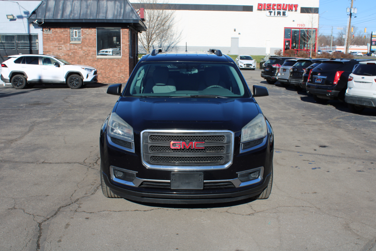 GMC Acadia AWD 4dr SLE1 2014