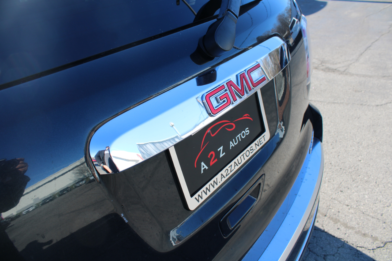 GMC Acadia AWD 4dr SLE1 2014