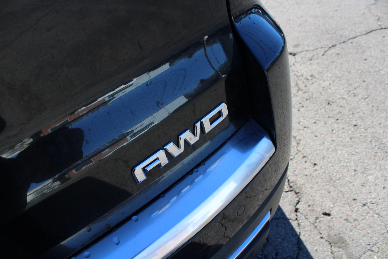 GMC Acadia AWD 4dr SLE1 2014