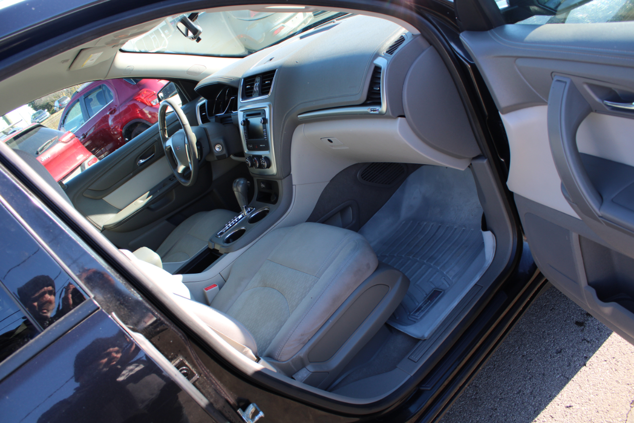 GMC Acadia AWD 4dr SLE1 2014