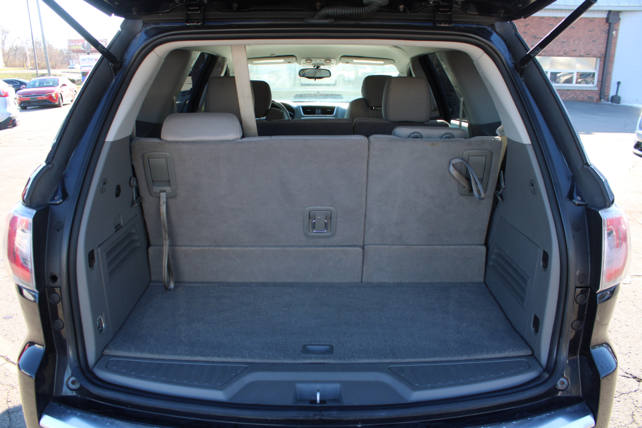 GMC Acadia AWD 4dr SLE1 2014