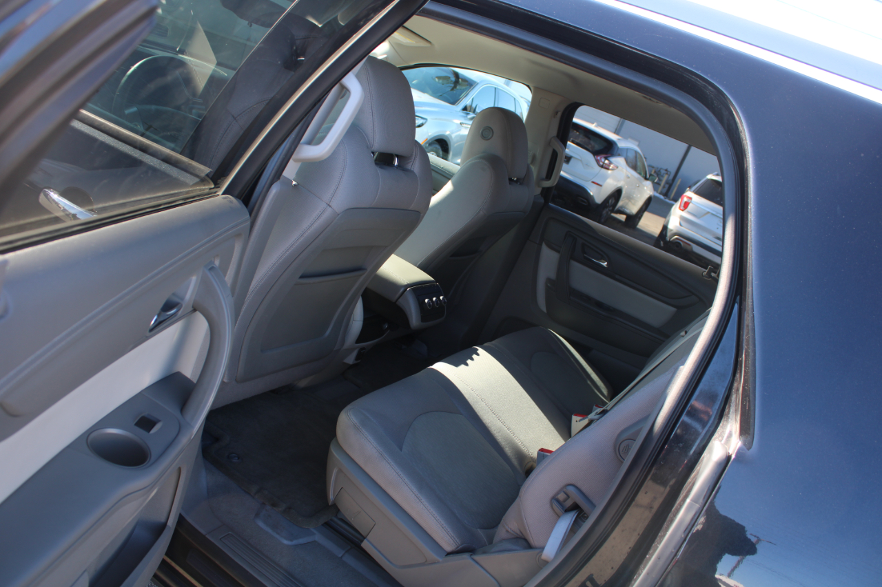 GMC Acadia AWD 4dr SLE1 2014