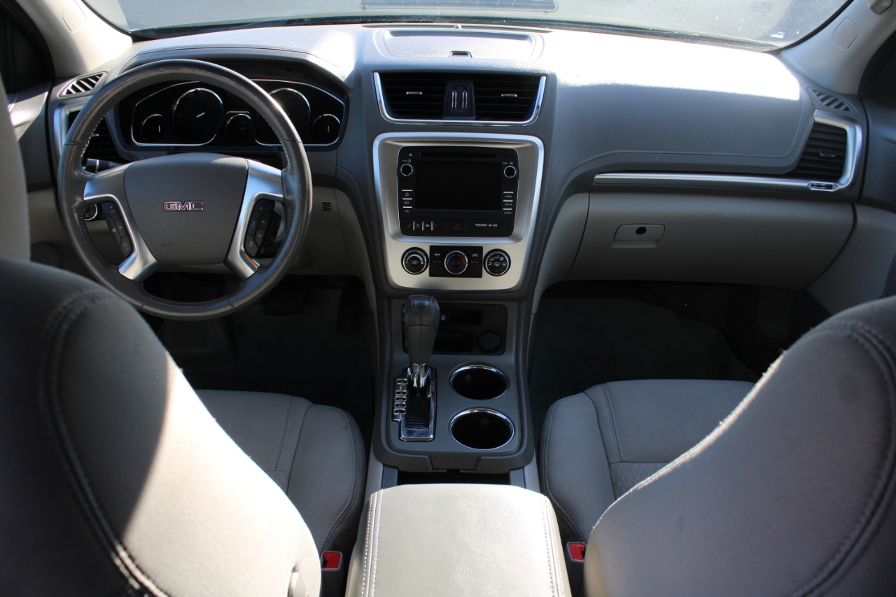 GMC Acadia AWD 4dr SLE1 2014