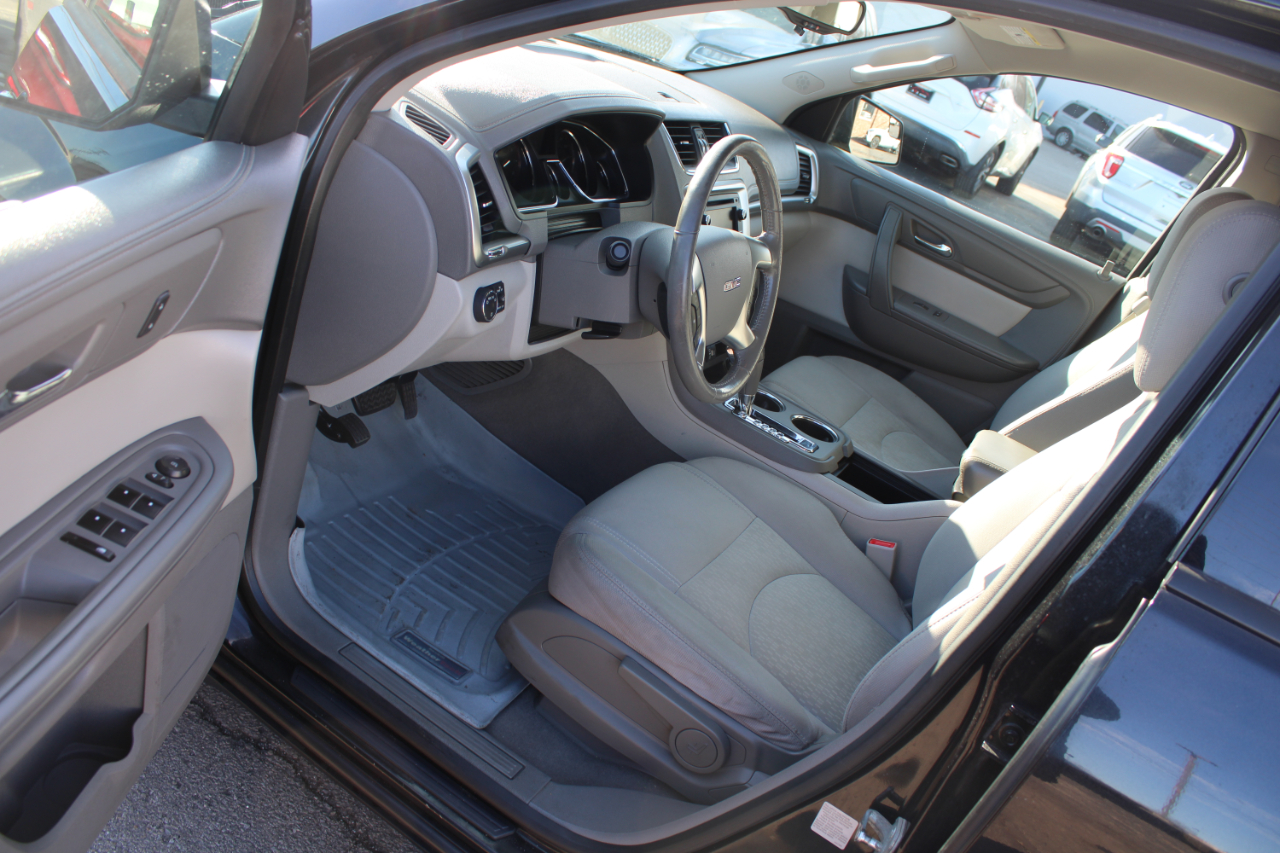 GMC Acadia AWD 4dr SLE1 2014