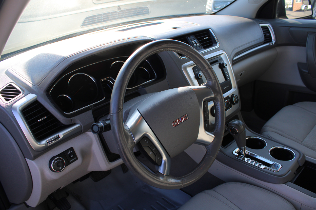 GMC Acadia AWD 4dr SLE1 2014