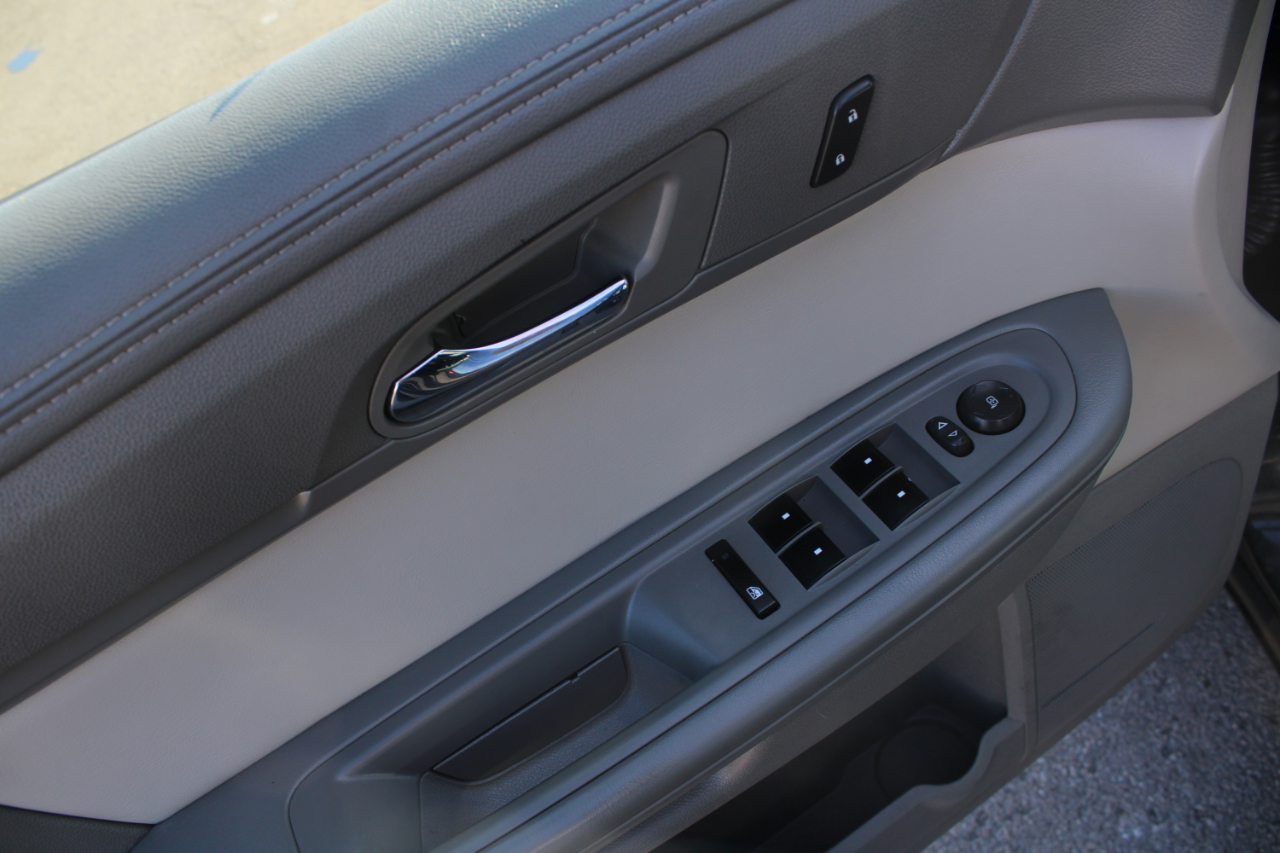 GMC Acadia AWD 4dr SLE1 2014