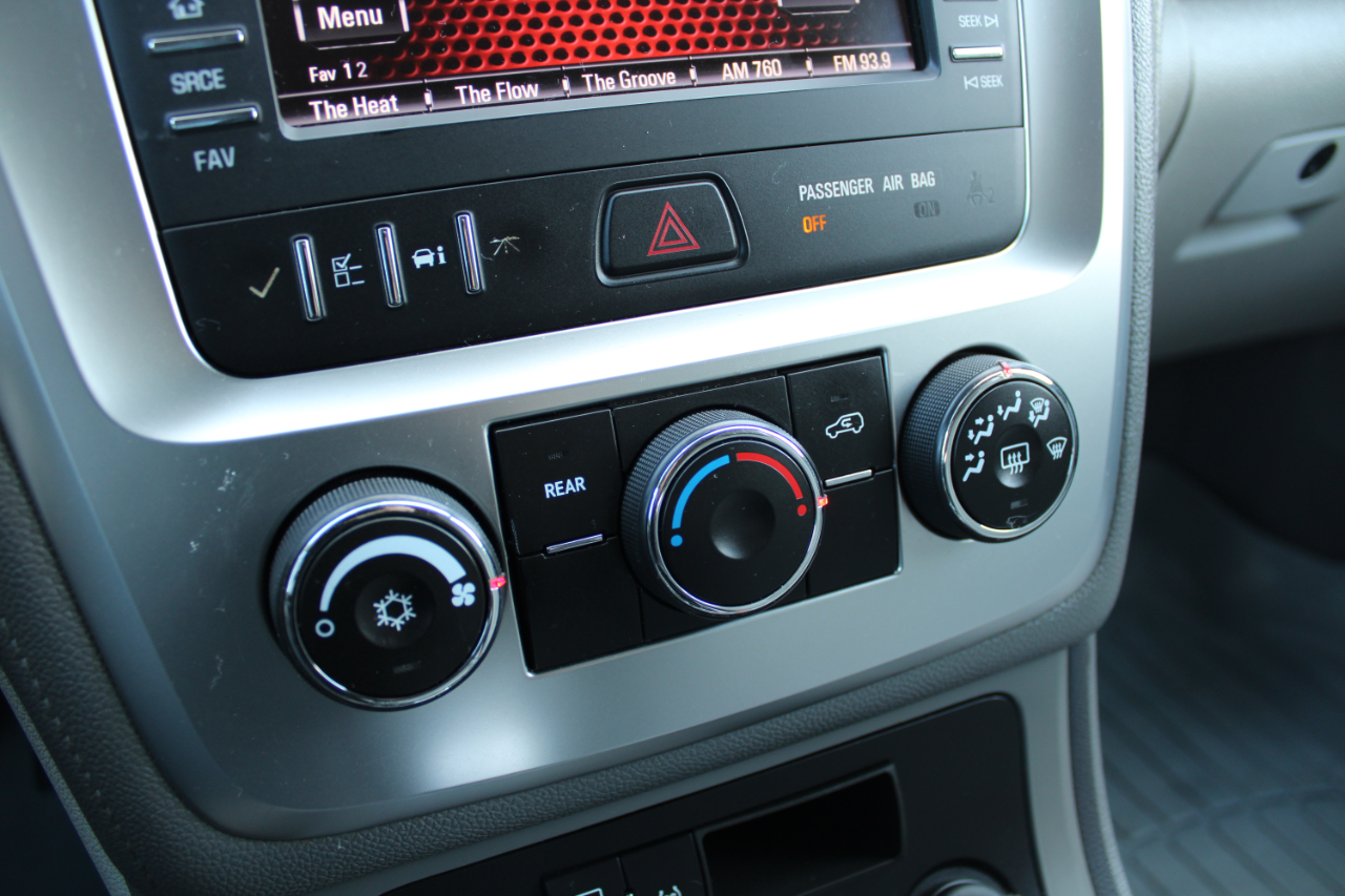 GMC Acadia AWD 4dr SLE1 2014