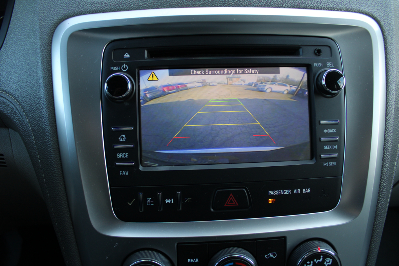 GMC Acadia AWD 4dr SLE1 2014