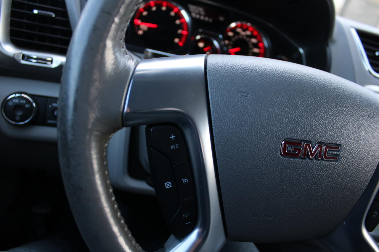 GMC Acadia AWD 4dr SLE1 2014