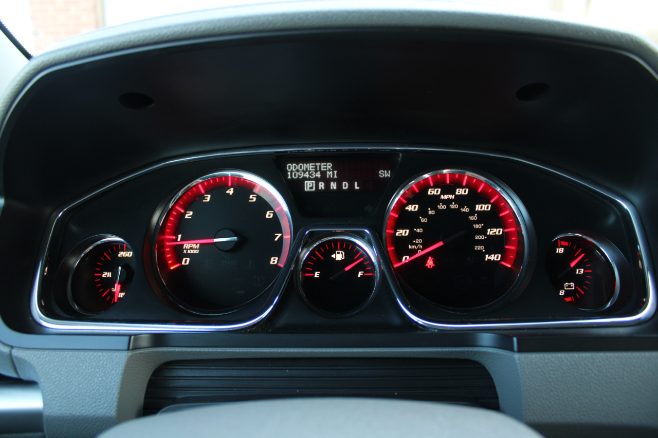 GMC Acadia AWD 4dr SLE1 2014