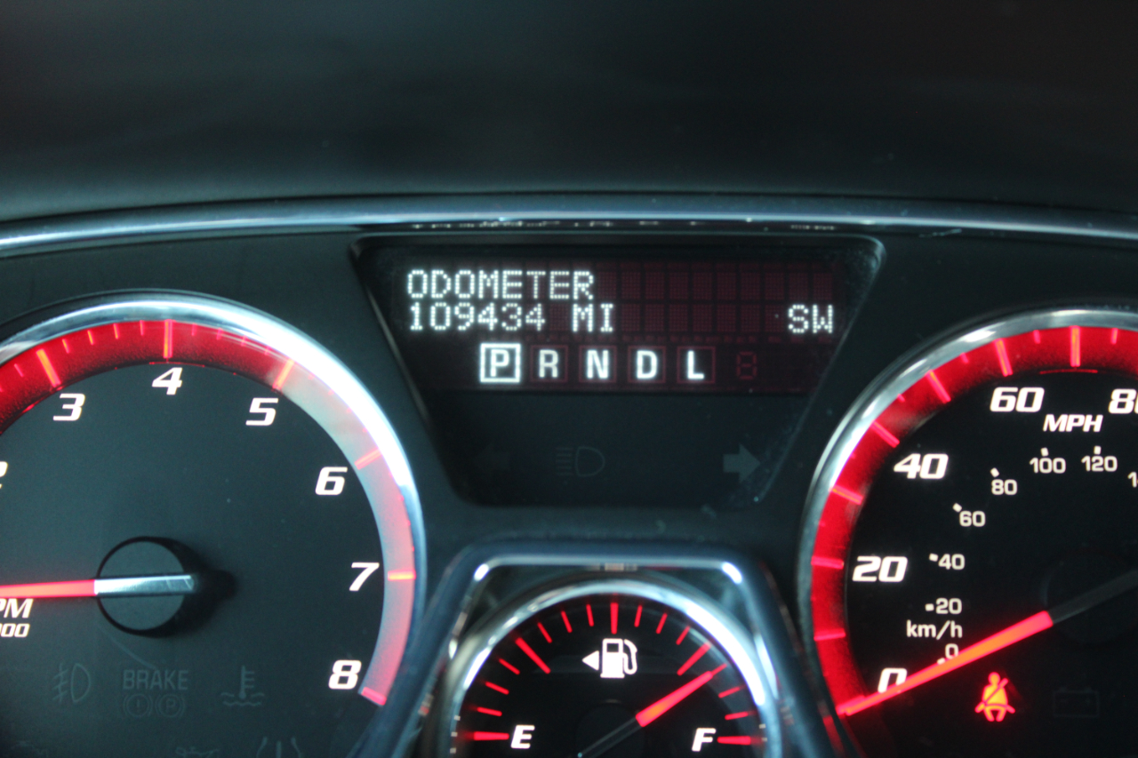 GMC Acadia AWD 4dr SLE1 2014