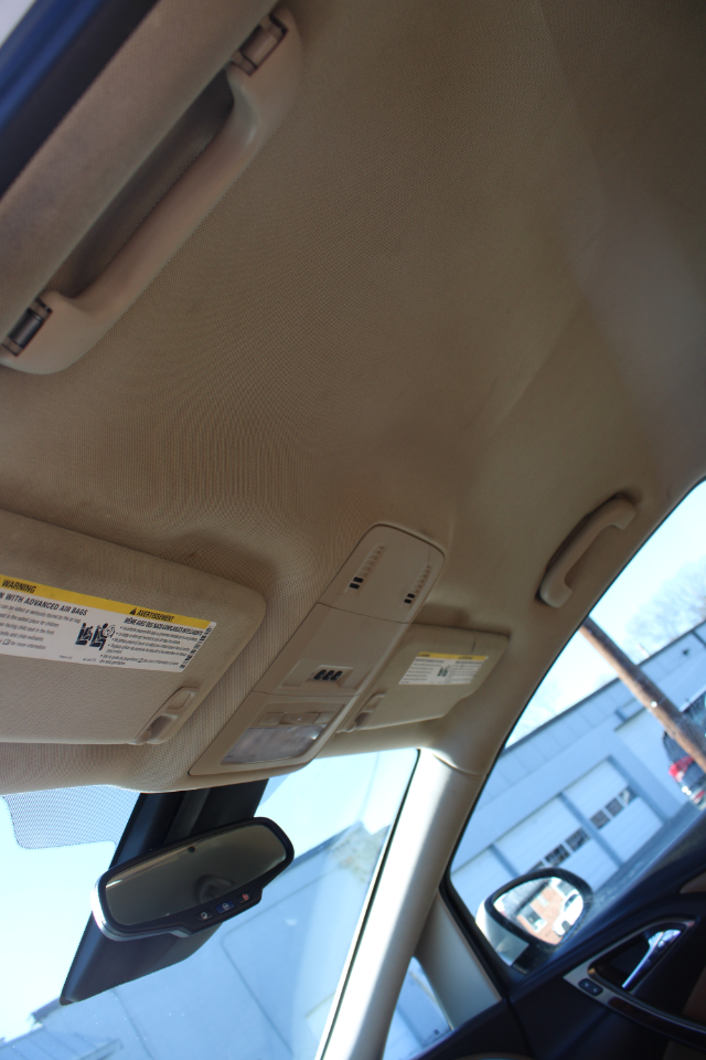 Buick Verano 4dr Sdn Leather Group 2014