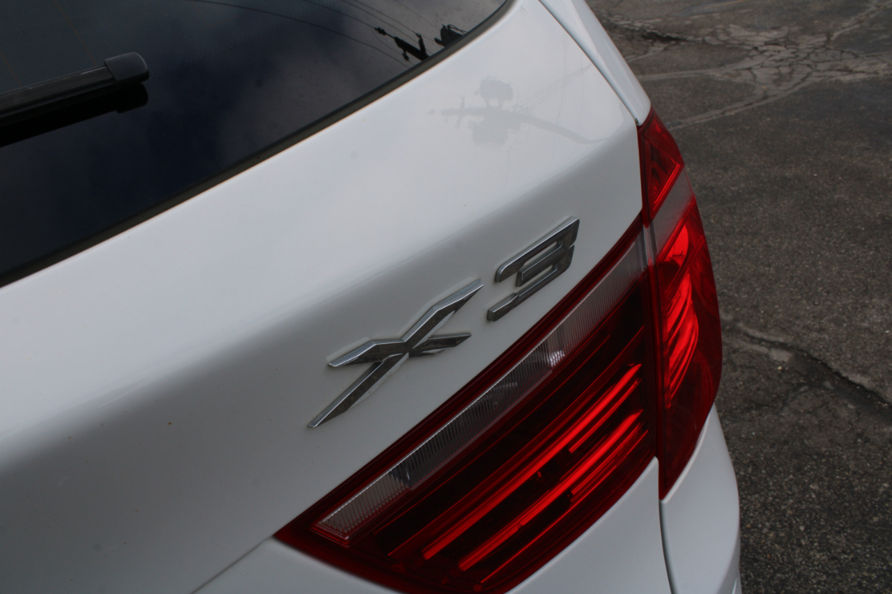 BMW X3 AWD 4dr xDrive28i 2015