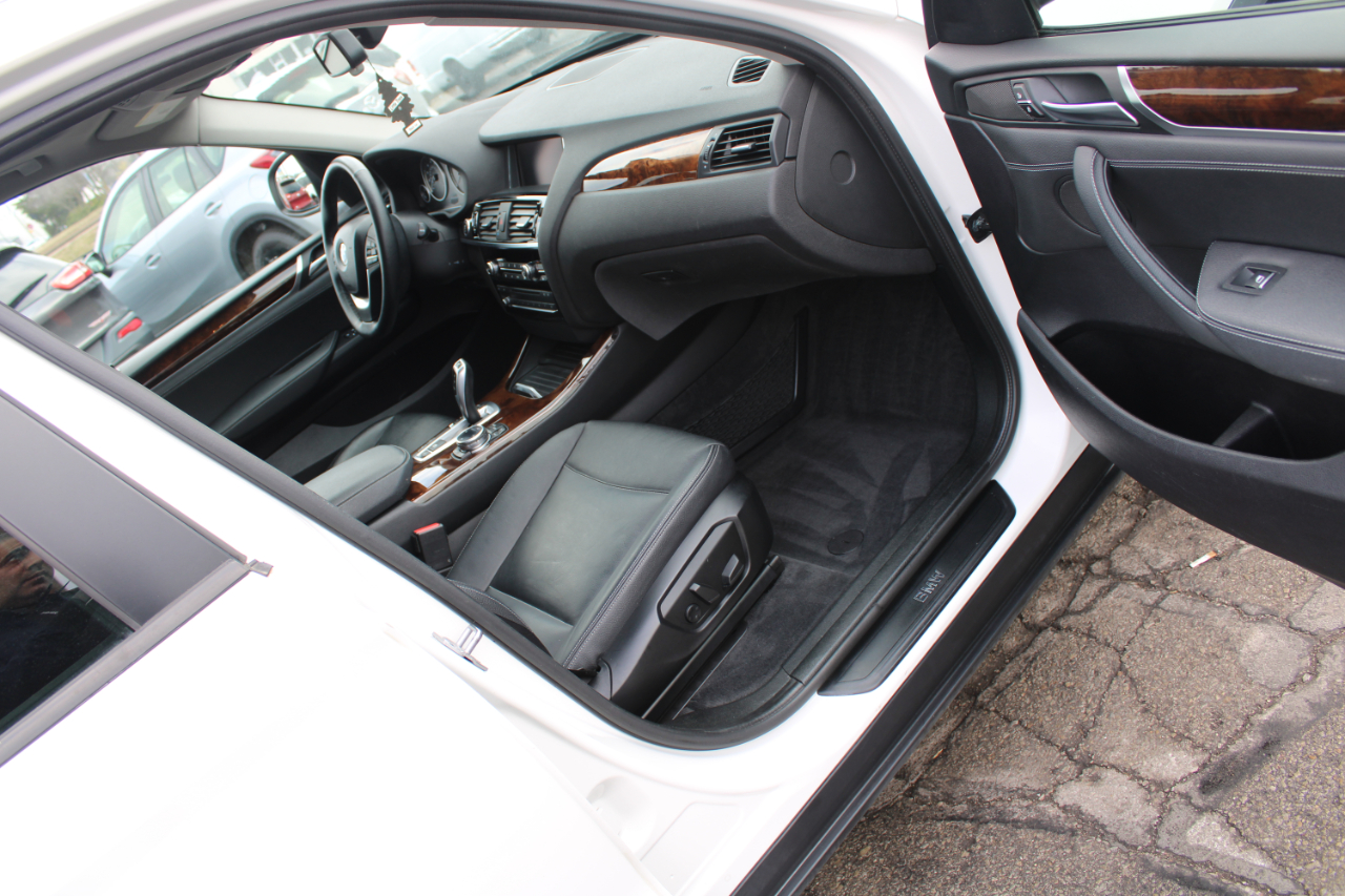 BMW X3 AWD 4dr xDrive28i 2015