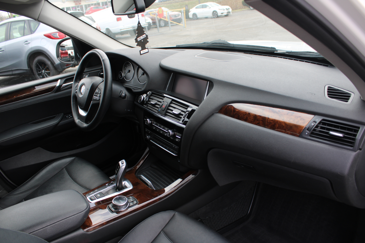 BMW X3 AWD 4dr xDrive28i 2015