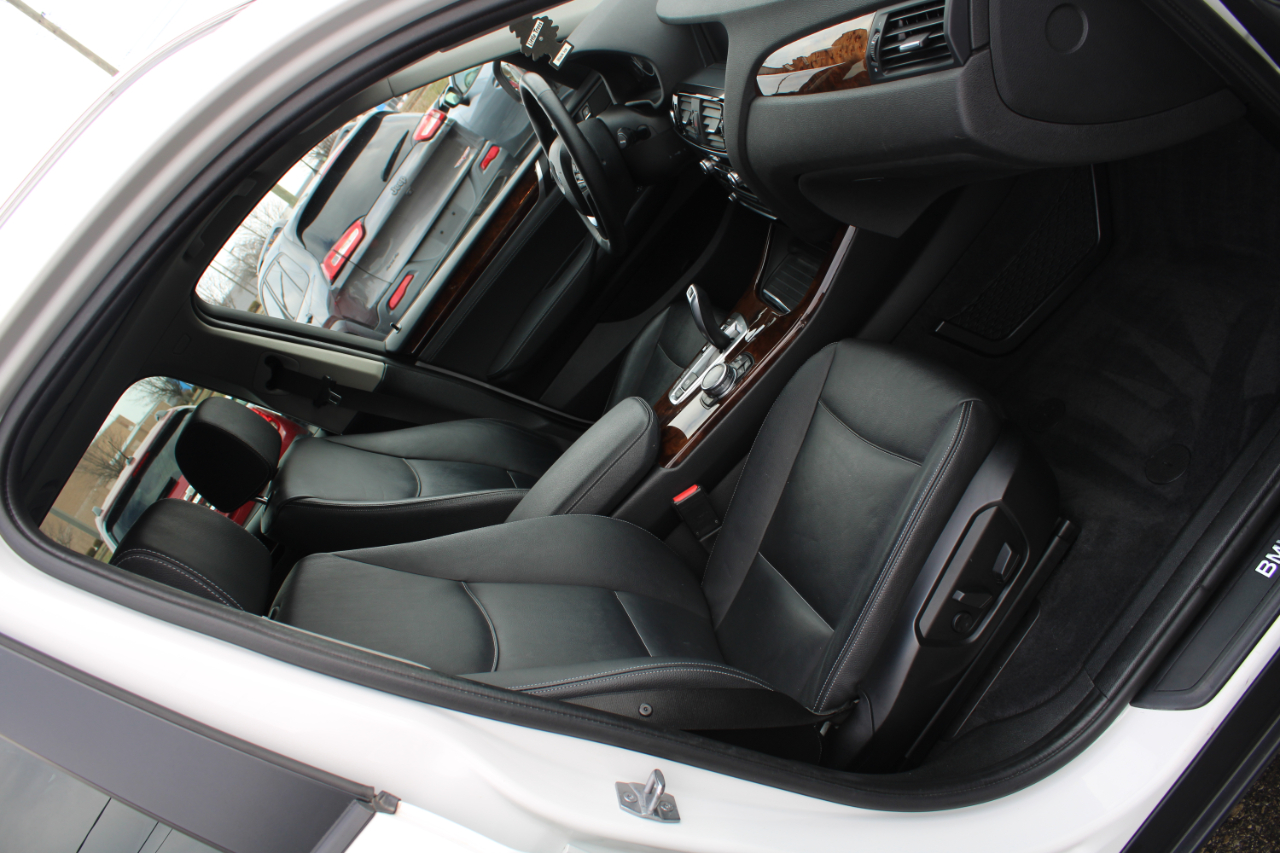 BMW X3 AWD 4dr xDrive28i 2015