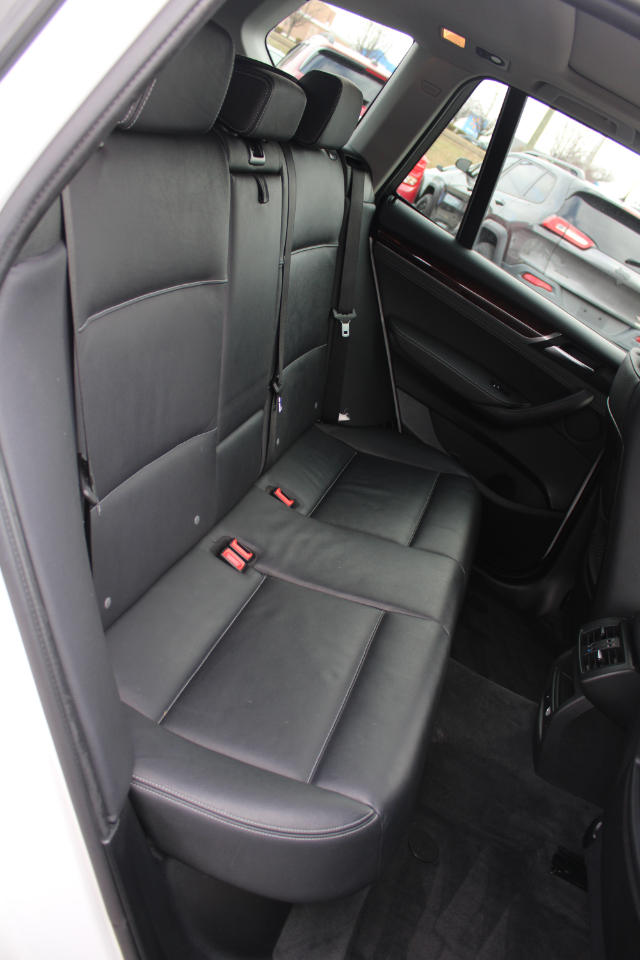 BMW X3 AWD 4dr xDrive28i 2015