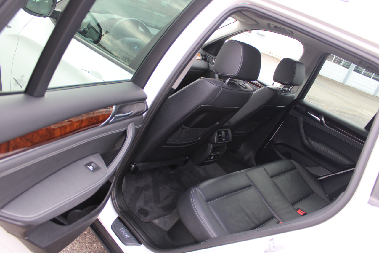 BMW X3 AWD 4dr xDrive28i 2015