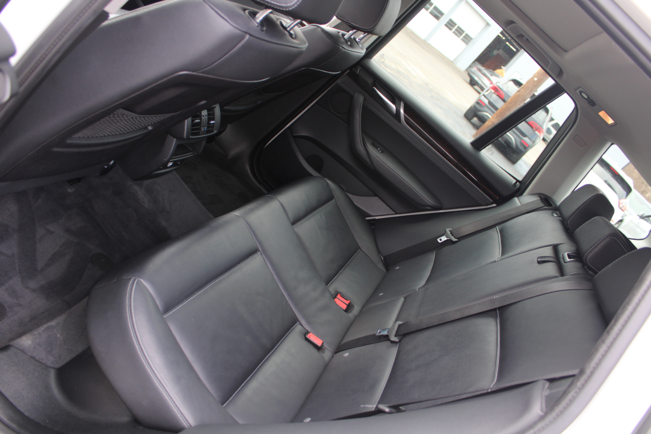 BMW X3 AWD 4dr xDrive28i 2015