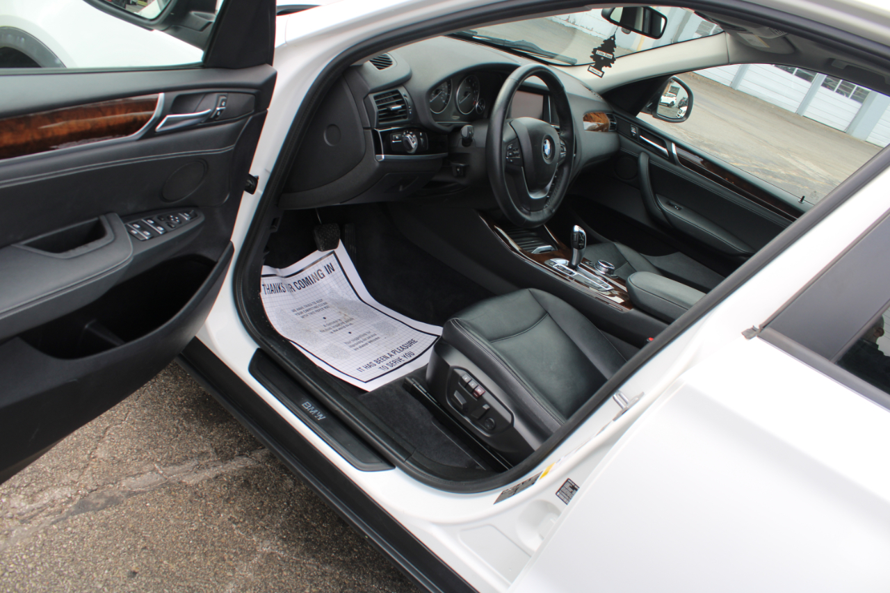 BMW X3 AWD 4dr xDrive28i 2015