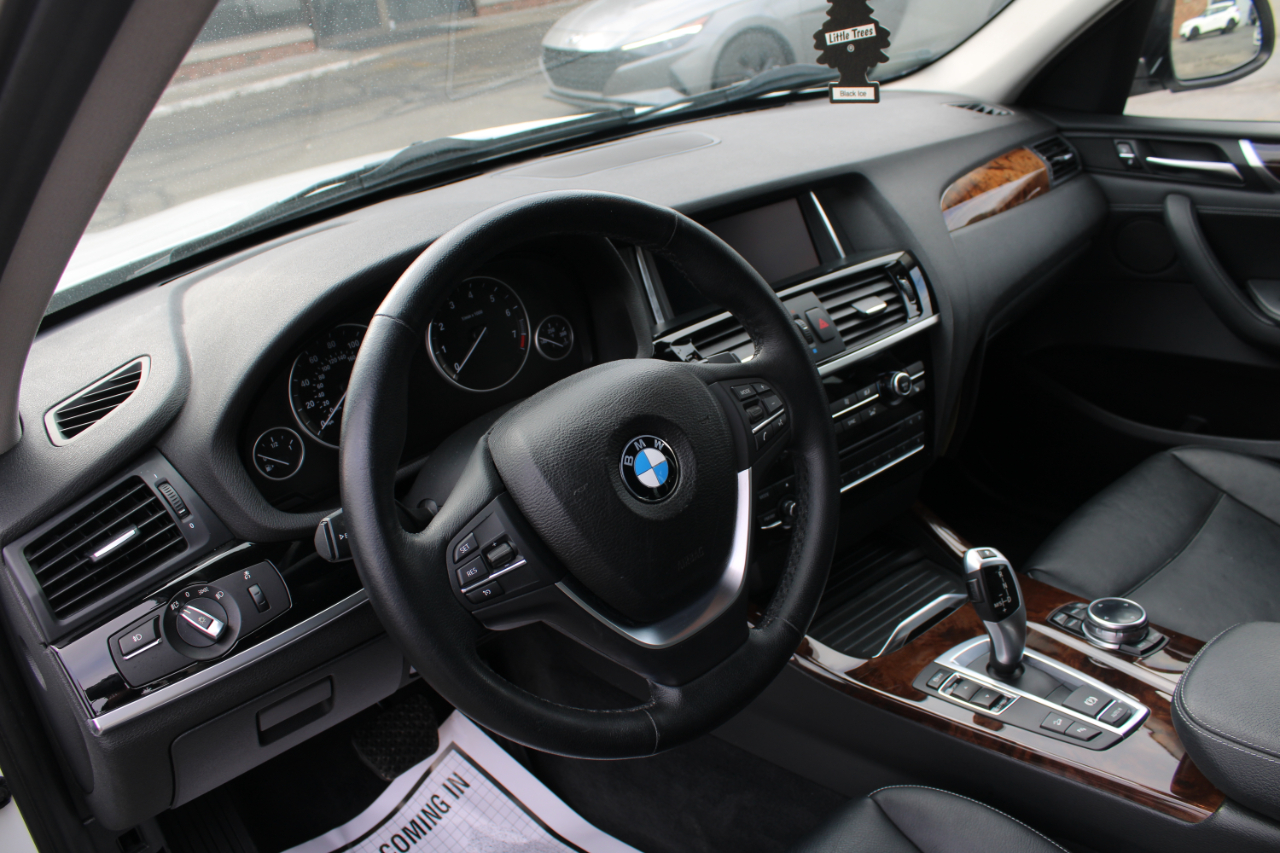 BMW X3 AWD 4dr xDrive28i 2015