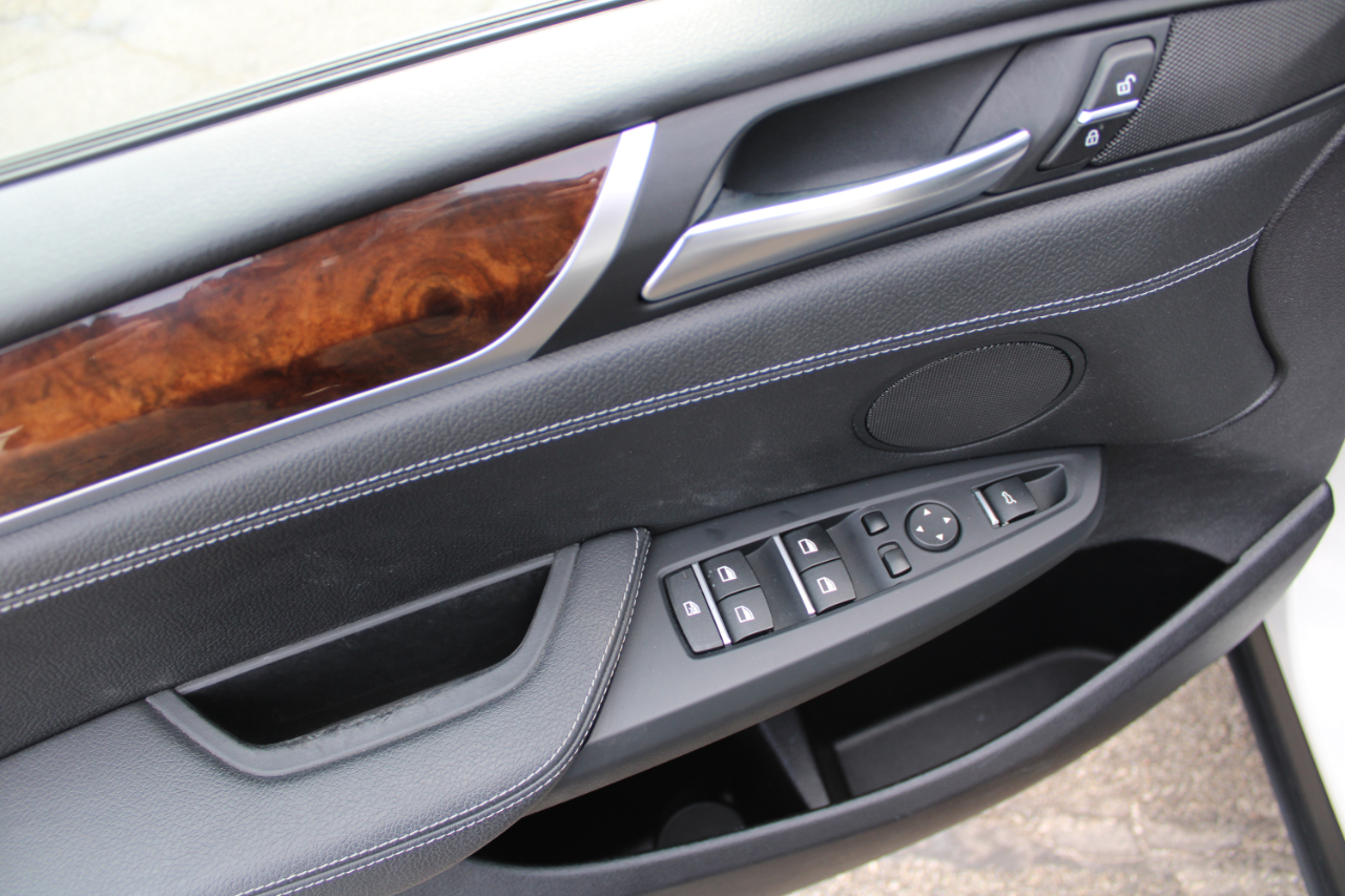 BMW X3 AWD 4dr xDrive28i 2015