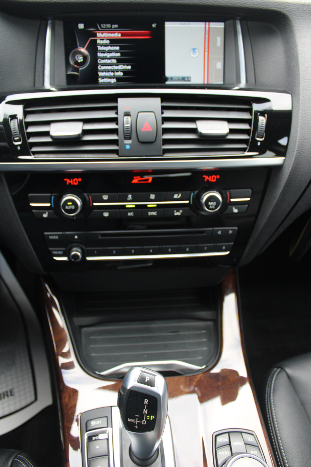 BMW X3 AWD 4dr xDrive28i 2015