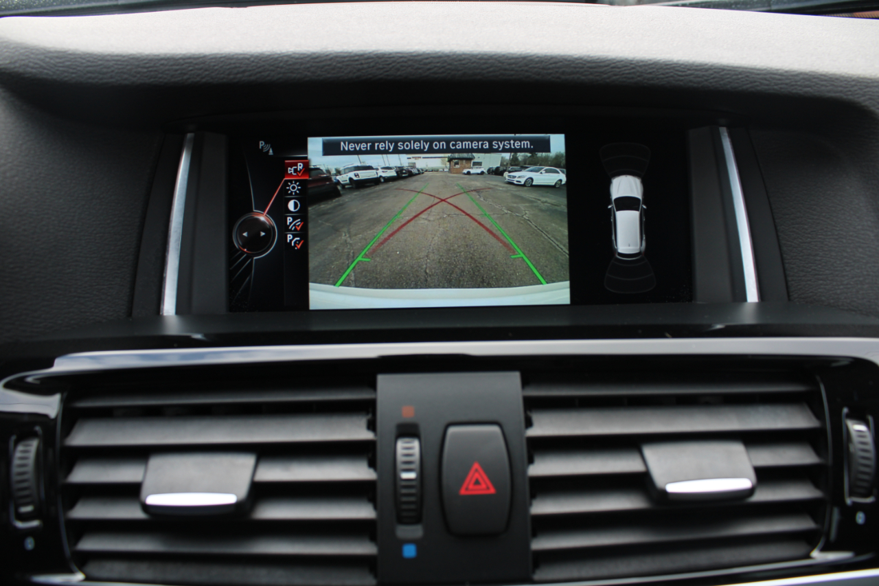 BMW X3 AWD 4dr xDrive28i 2015