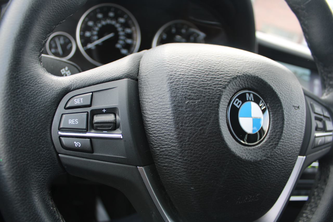 BMW X3 AWD 4dr xDrive28i 2015