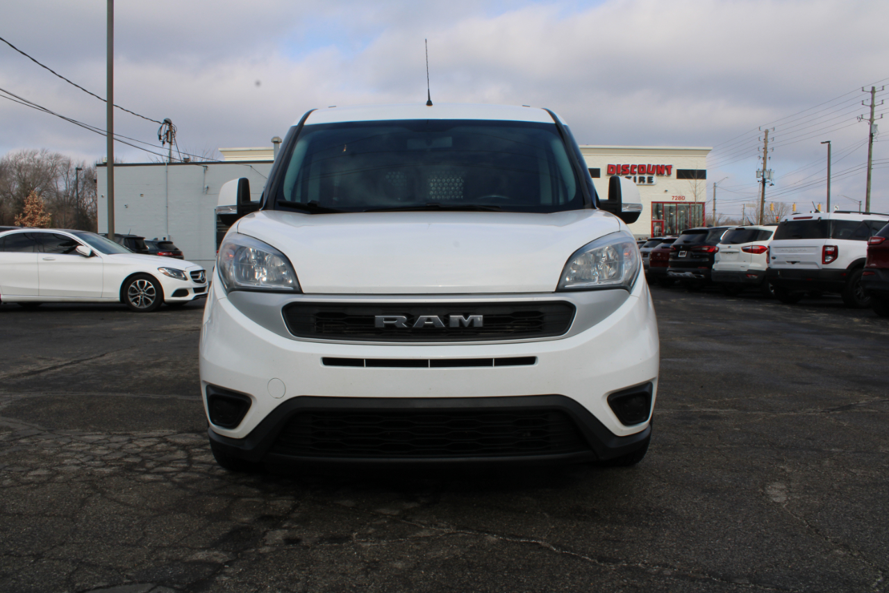 RAM ProMaster City Cargo Van Tradesman SLT Van 2019
