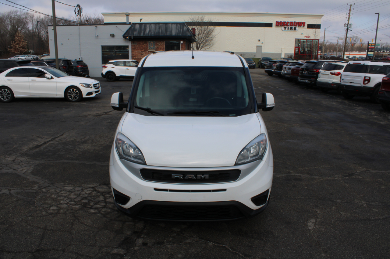 RAM ProMaster City Cargo Van Tradesman SLT Van 2019