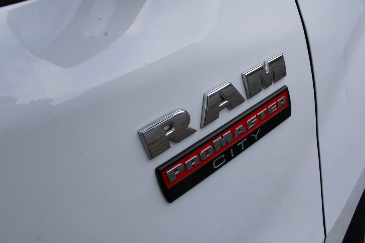 RAM ProMaster City Cargo Van Tradesman SLT Van 2019